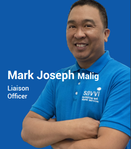 Mark Joseph Malig